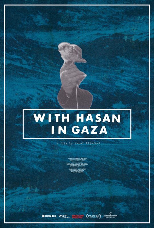 With Hasan In Gaza